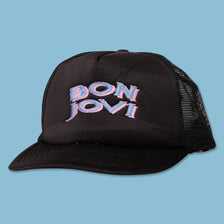 Vintage Bon Jovi Trucker Cap 