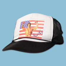 Vintage Rocky Trucker Cap 