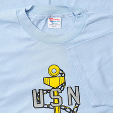 Vintage USN Selectee T-Shirt XLarge 