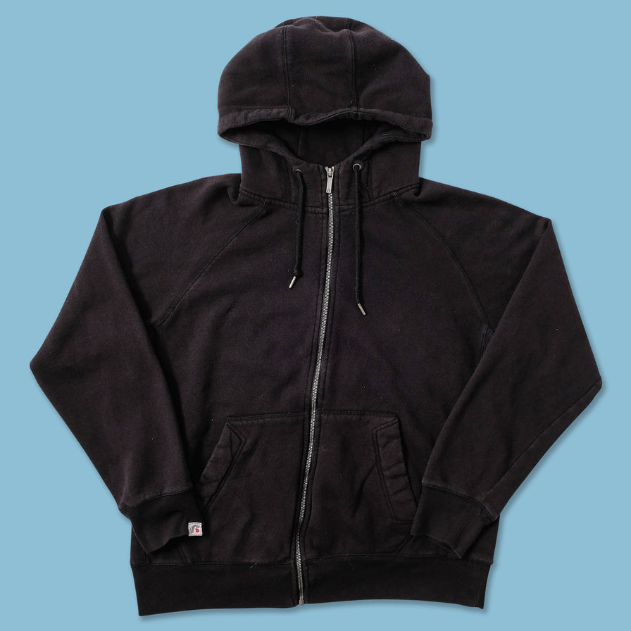 Russell Athletic Zip Hoody Small 