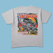 Troy Becker Racing T-Shirt Large 