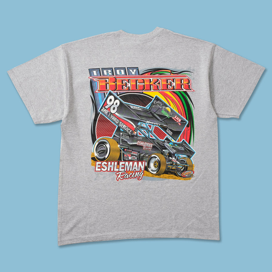Troy Becker Racing T-Shirt Large 