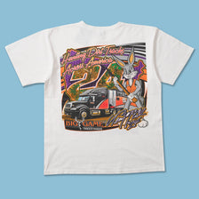 Vintage Racing T-Shirt Large 