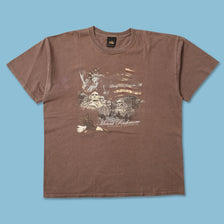 Vintage Mount Rushmore T-Shirt XLarge 