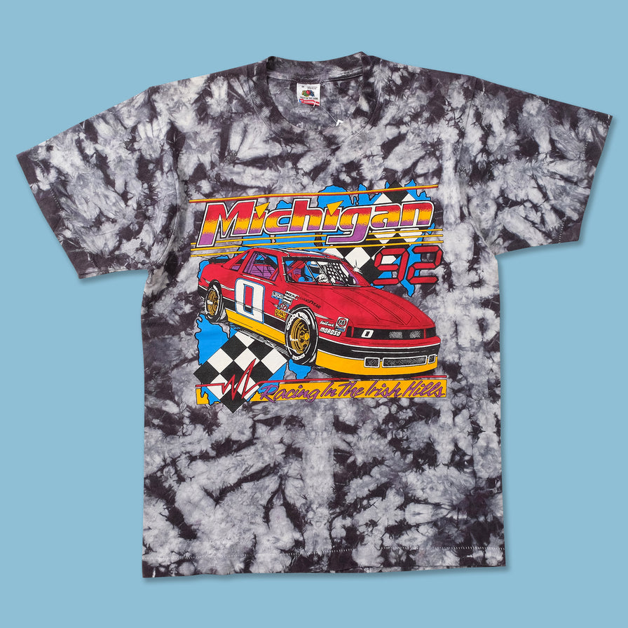 Vintage Racing T-Shirt Small 