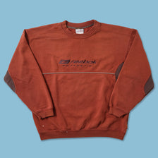Vintage Reebok Sweater Small 