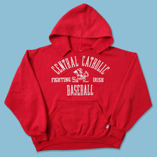 Russell Athletic College Hoody Large 
