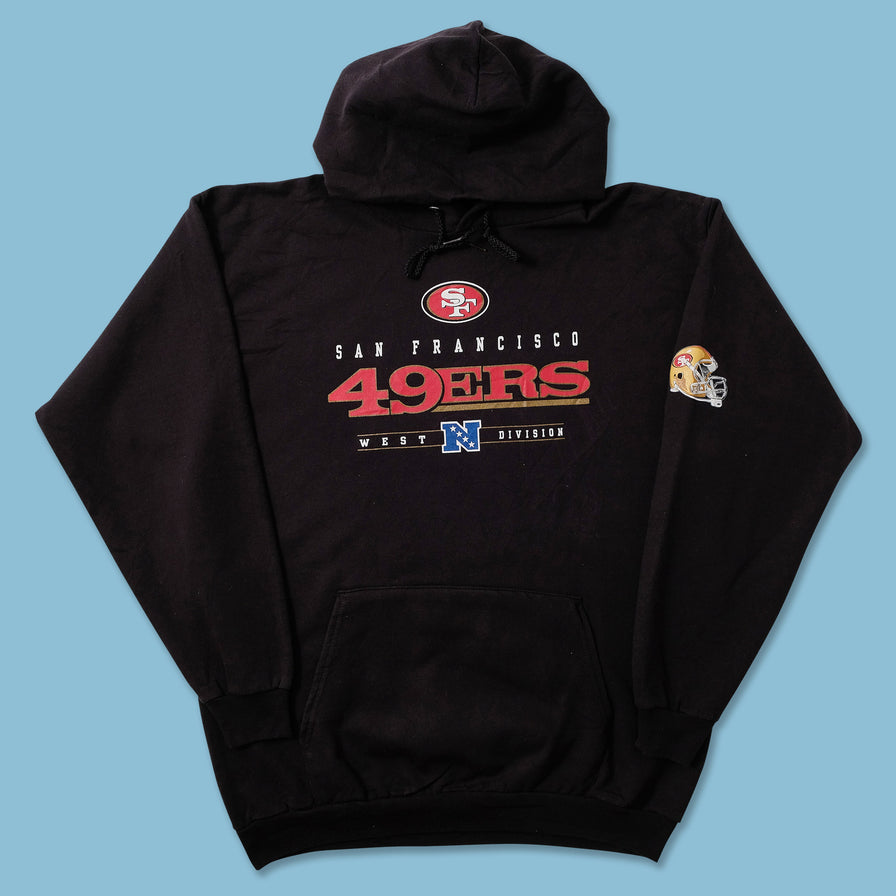Vintage San Francisco 49ers Hoody Large 