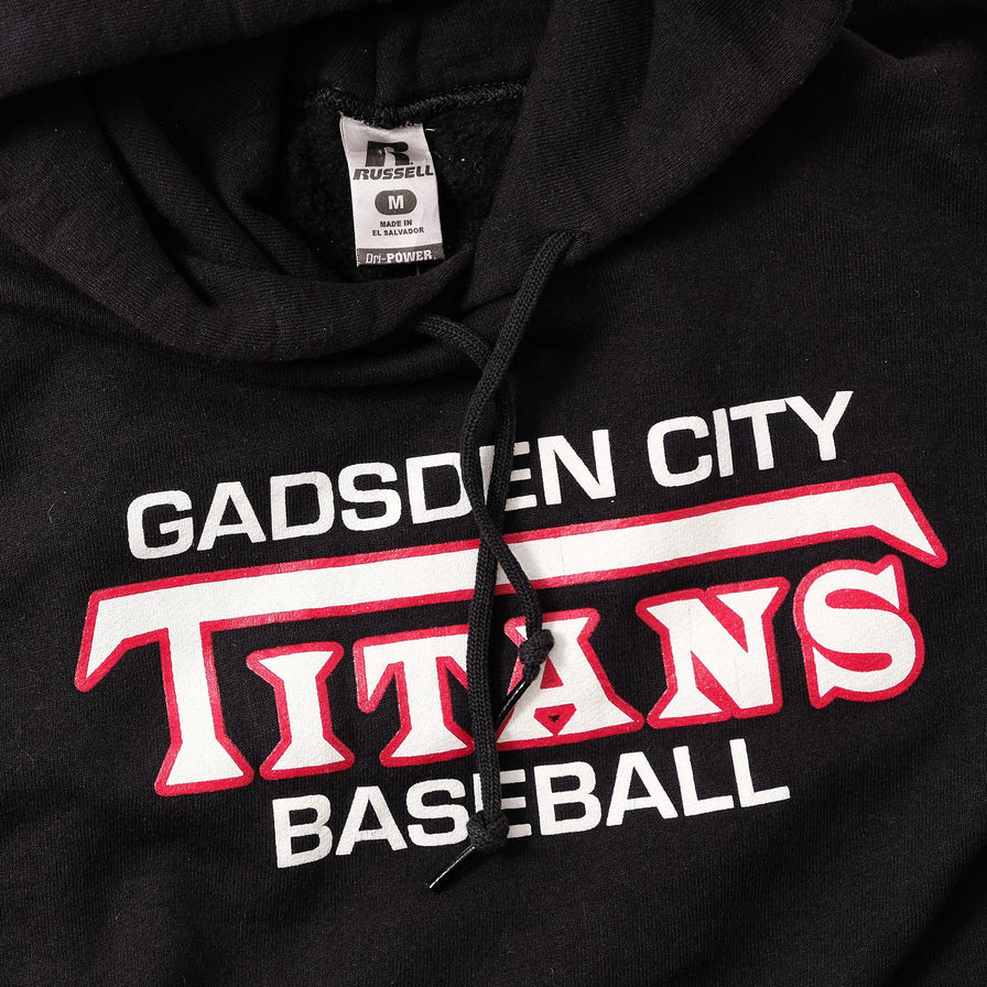 Russell Athletic Titans Baseball Hoody Medium 