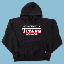 Russell Athletic Titans Baseball Hoody Medium 