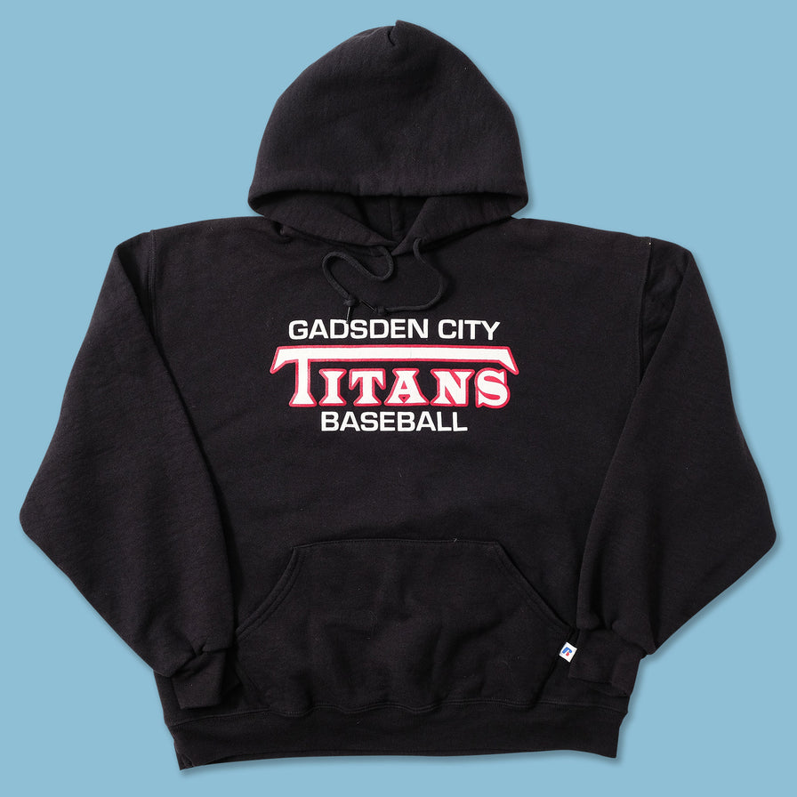 Russell Athletic Titans Baseball Hoody Medium 