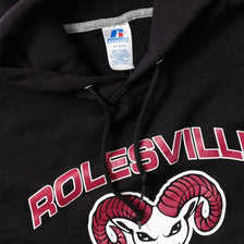 Russell Athletic Rolesville Wrestling Hoody Medium 