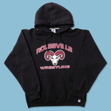 Russell Athletic Rolesville Wrestling Hoody Medium 