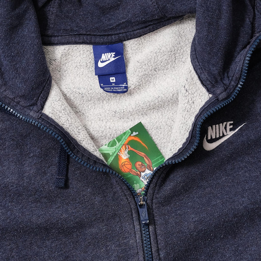 Nike Zip Hoody Medium 
