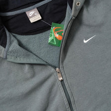 Vintage Nike Zip Hoody Large 