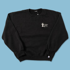 Vintage Russell Athletic Loaves & Fishes Sweater Small 