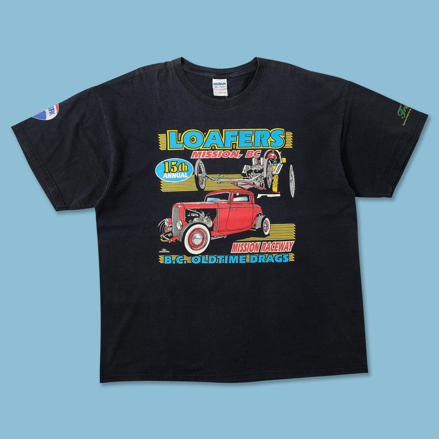 Oldtimer Drag Race T-Shirt XLarge 