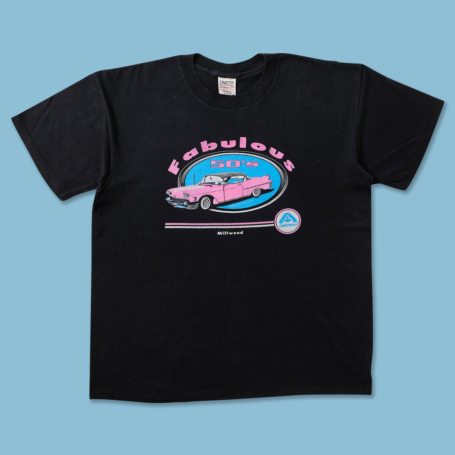 Vintage Fabulous 50's T-Shirt XLarge 