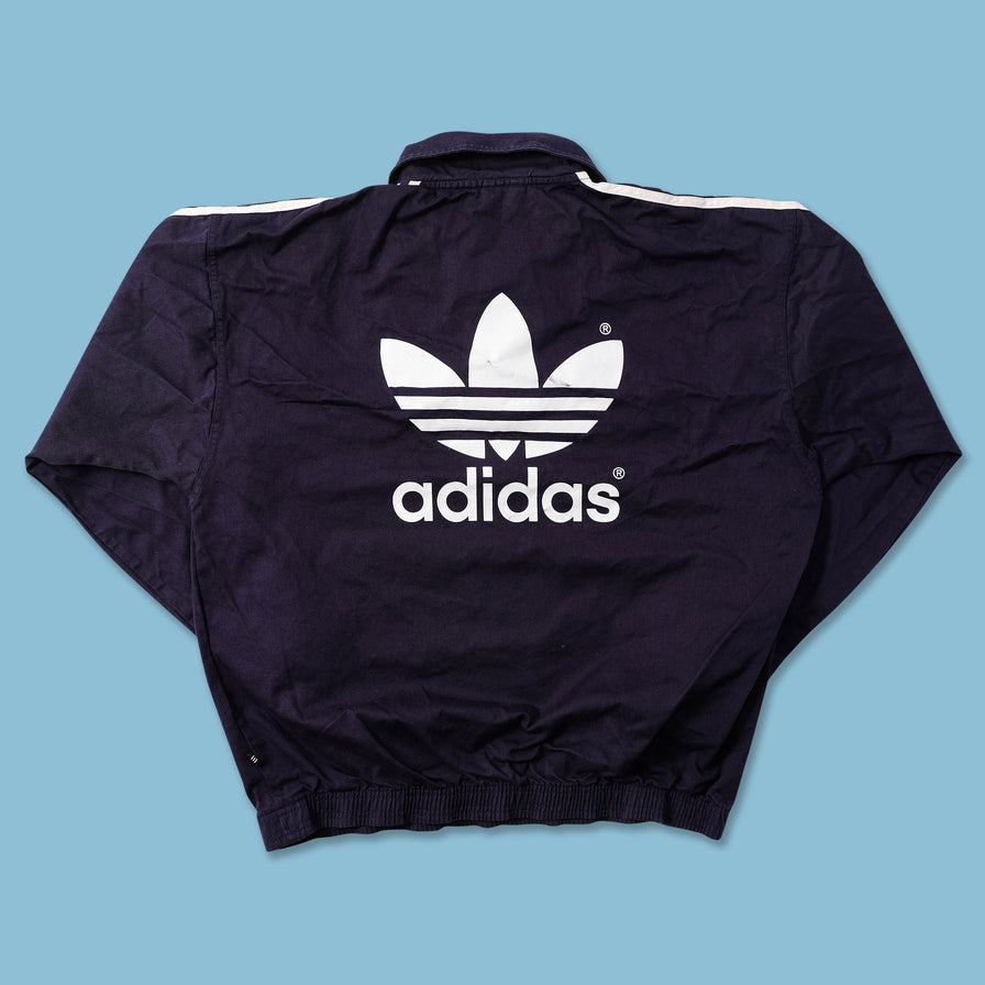 Vintage adidas Cotton Pullover Medium 