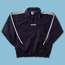Vintage adidas Cotton Pullover Medium 