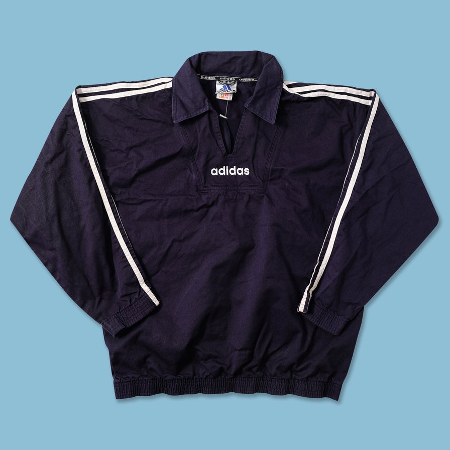 Vintage adidas Cotton Pullover Medium 