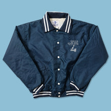 Vintage College Jacket Large 