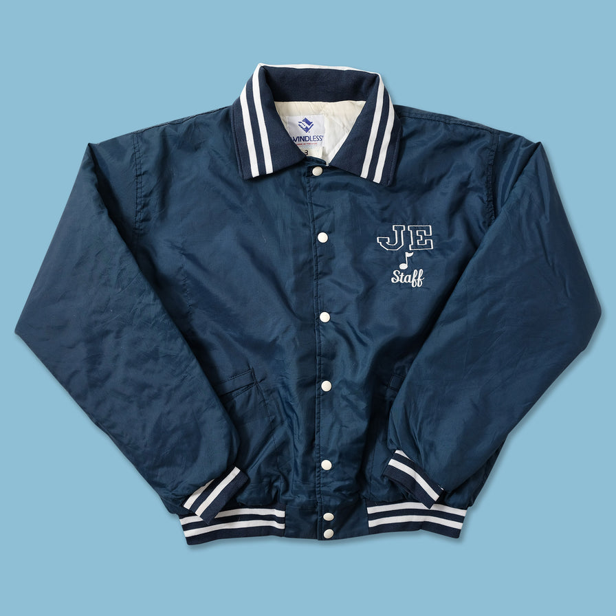 Vintage College Jacket Large 