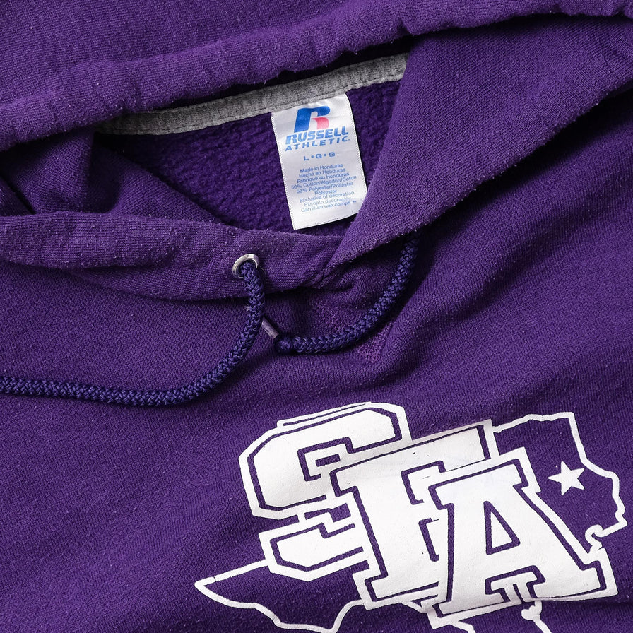 Russell Athletic Track & Field Hoody Large 