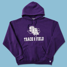 Russell Athletic Track & Field Hoody Large 