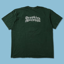 Dropkick Murphys T-Shirt XXLarge 
