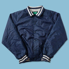 Vintage College Jacket Large 