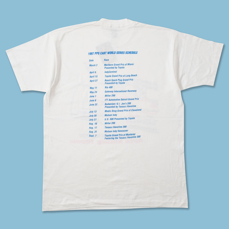 Vintage Racing T-Shirt XLarge 