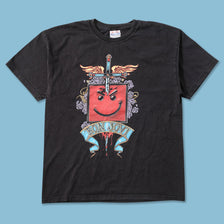 2006 Bon Jovi World Tour T-Shirt Large 