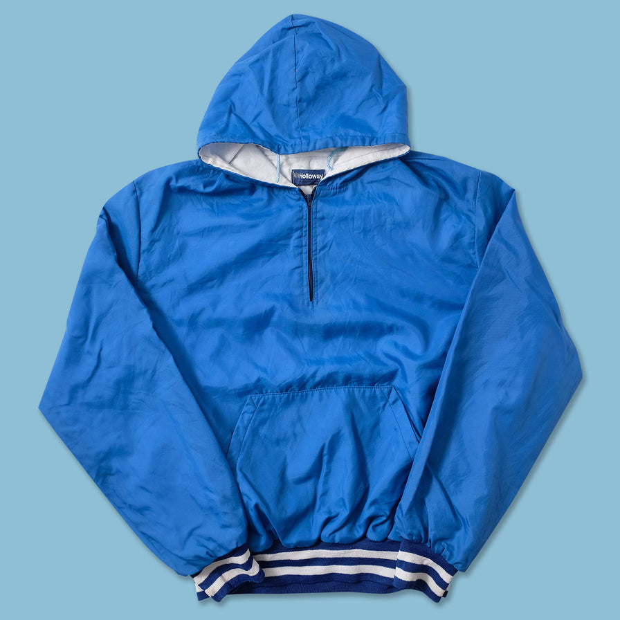 Vintage College Windbreaker Large 