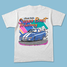 Vintage Racing T-Shirt Medium 