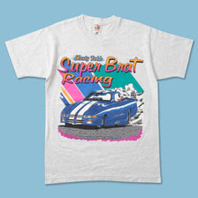 Vintage Racing T-Shirt Medium 