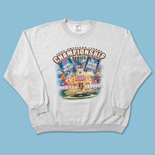 2003 American League Championship Sweater XXLarge 