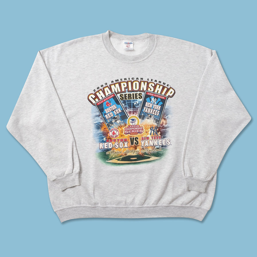 2003 American League Championship Sweater XXLarge 