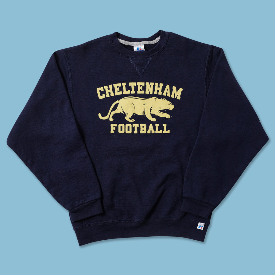 Russell Athletic Cheltenham Football Sweater Small 