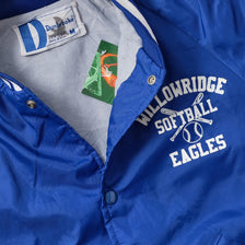 Vintage College Jacket Medium 