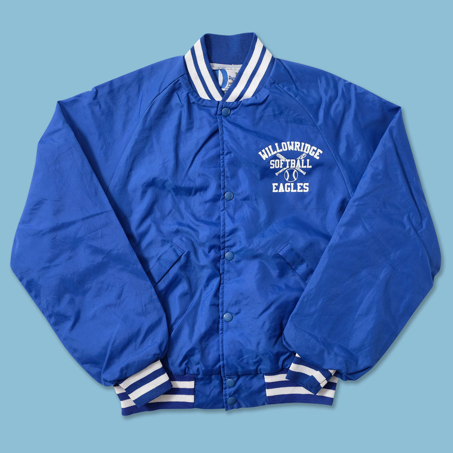 Vintage College Jacket Medium 
