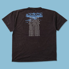 2007 Bon Jovi Lost Highway Tour T-Shirt XLarge 