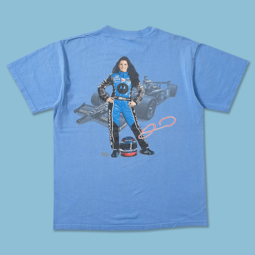 Vintage Racing T-Shirt Medium 