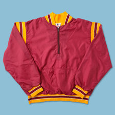 Vintage College Windbreaker XLarge 