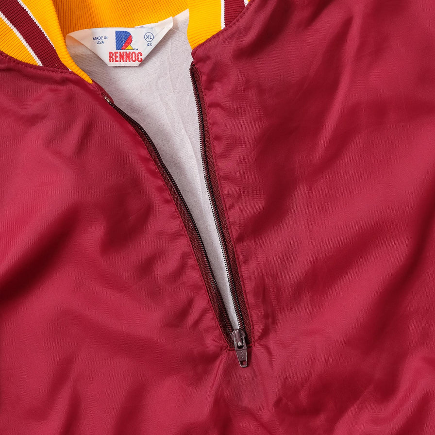 Vintage College Windbreaker XLarge 