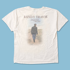 Vintage Randy Travis T-Shirt Large 