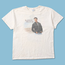 Vintage Randy Travis T-Shirt Large 