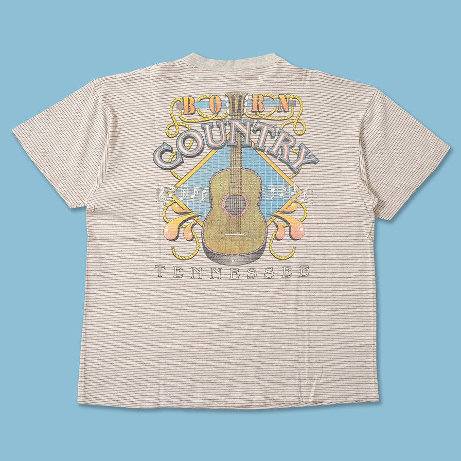 Vintage Tennessee Lifestyle T-Shirt XLarge 