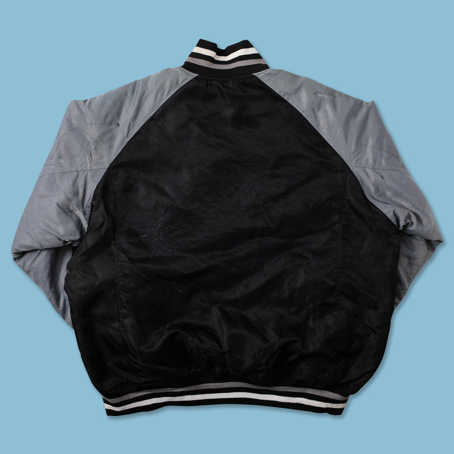 Vintage Ecko Unltd Padded Bomber Jacket XXLarge 