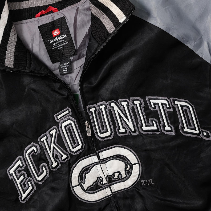 Ecko unltd 2024 bomber jacket